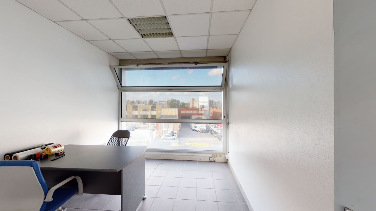 Bureau lumineux