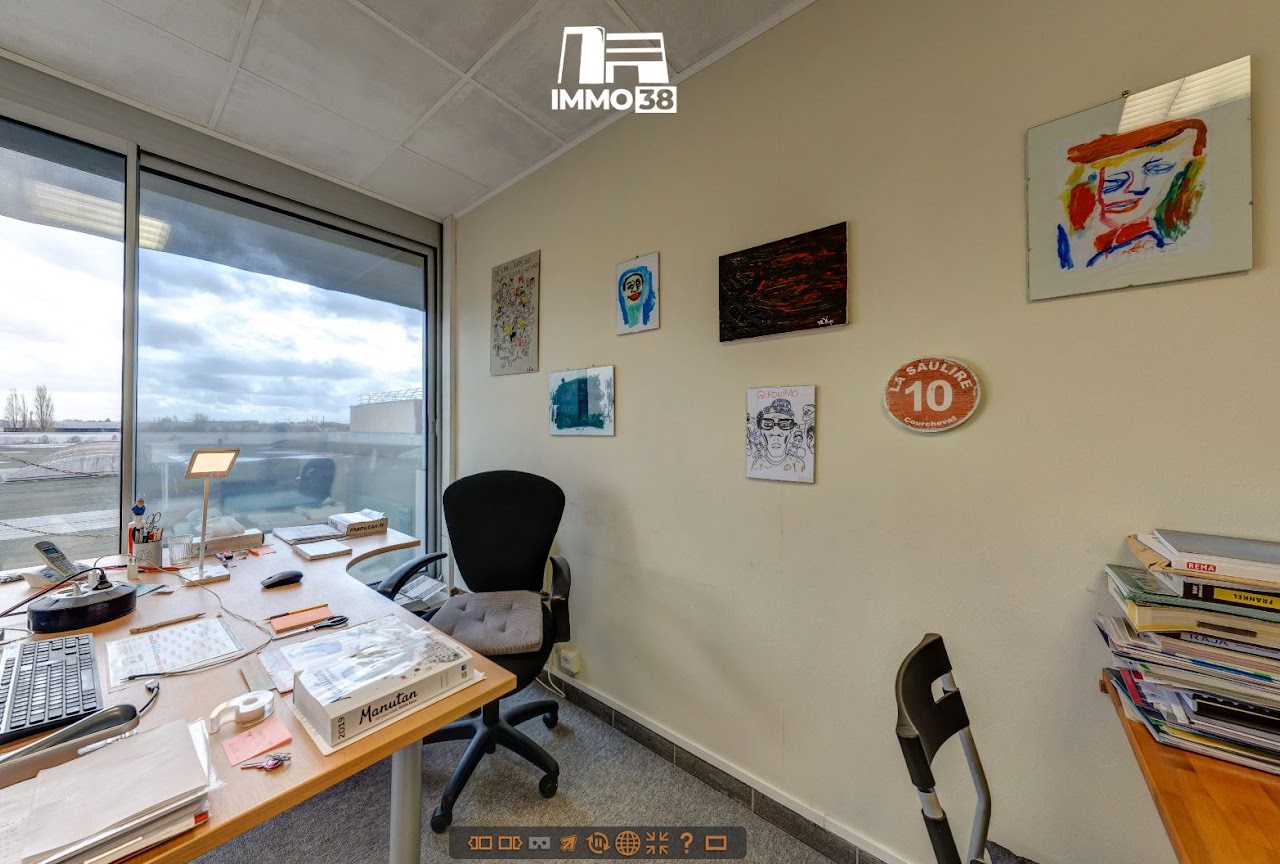 Bureaux privatifs IMMO38